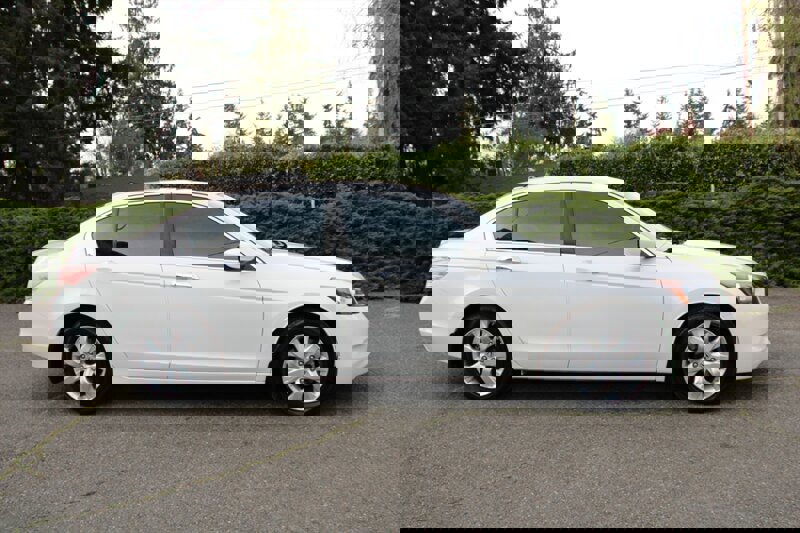 2008 Honda Accord EX-L