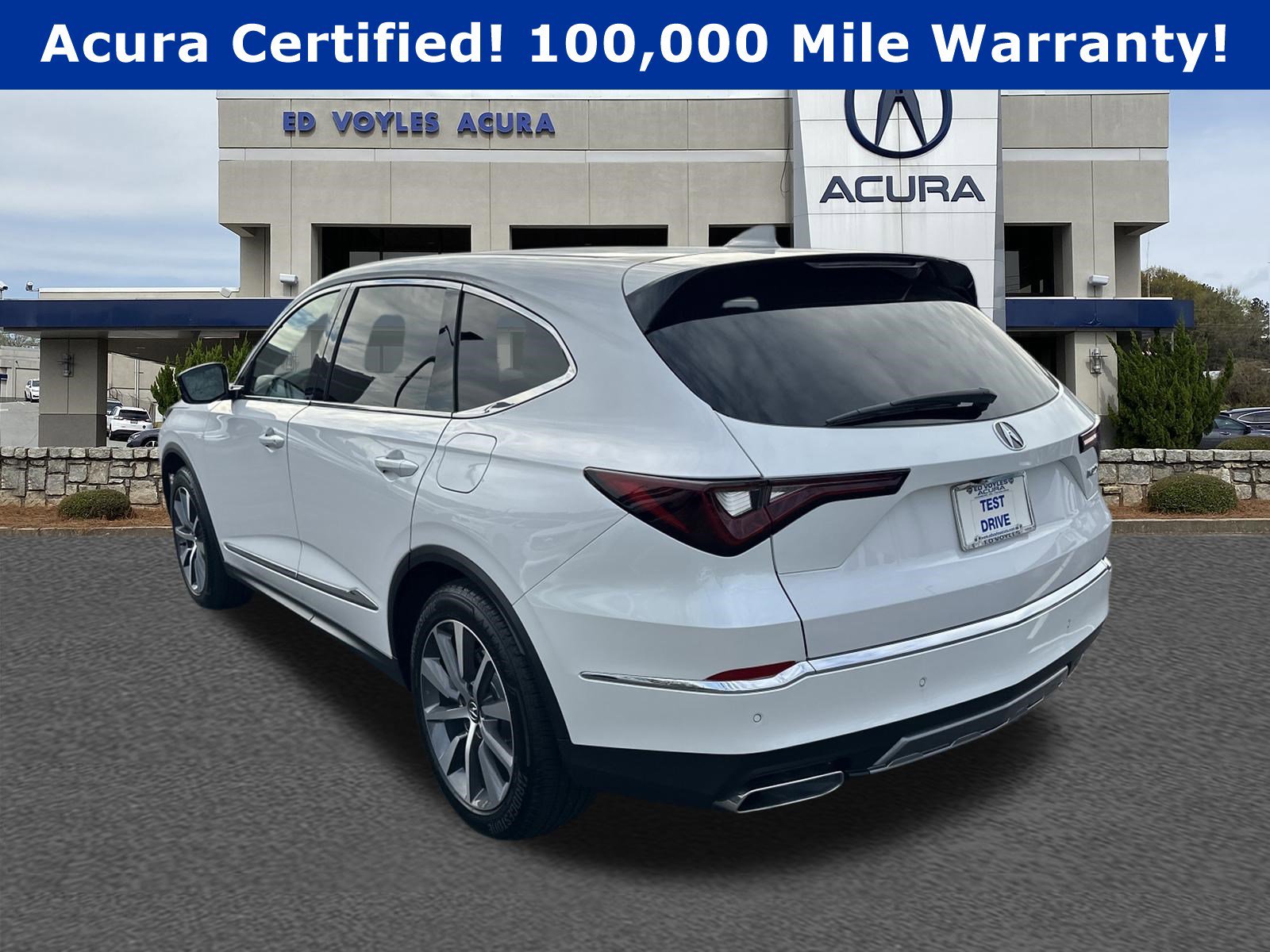 2025 Acura MDX FWD w/ Technology Package