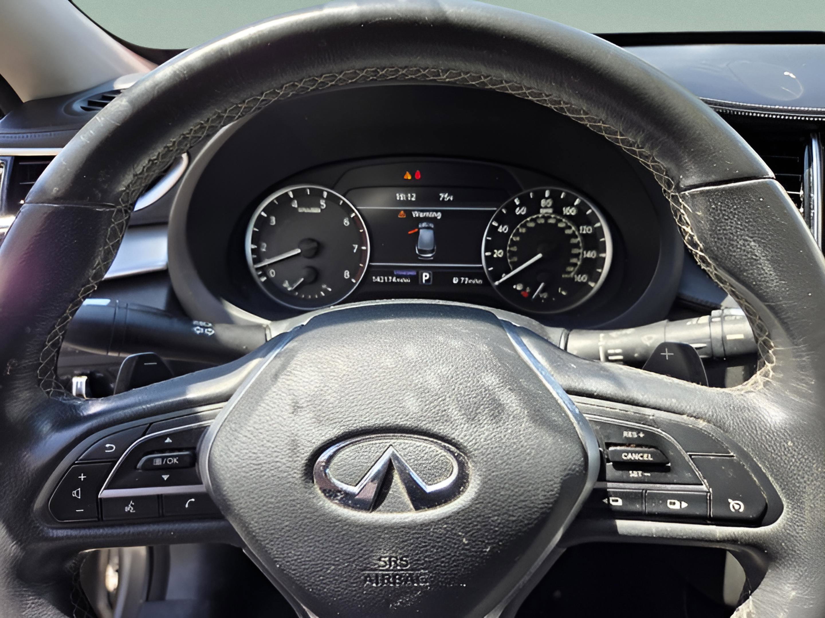 2020 INFINITI Qx50 Luxe