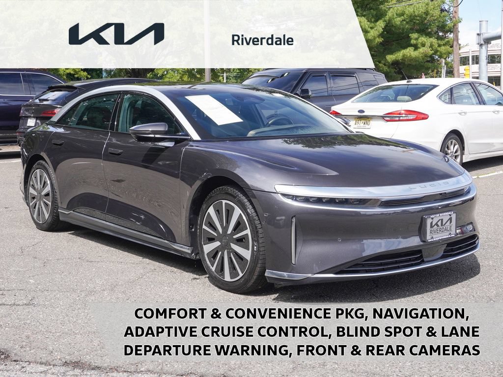Used 2025 Lucid Air Touring