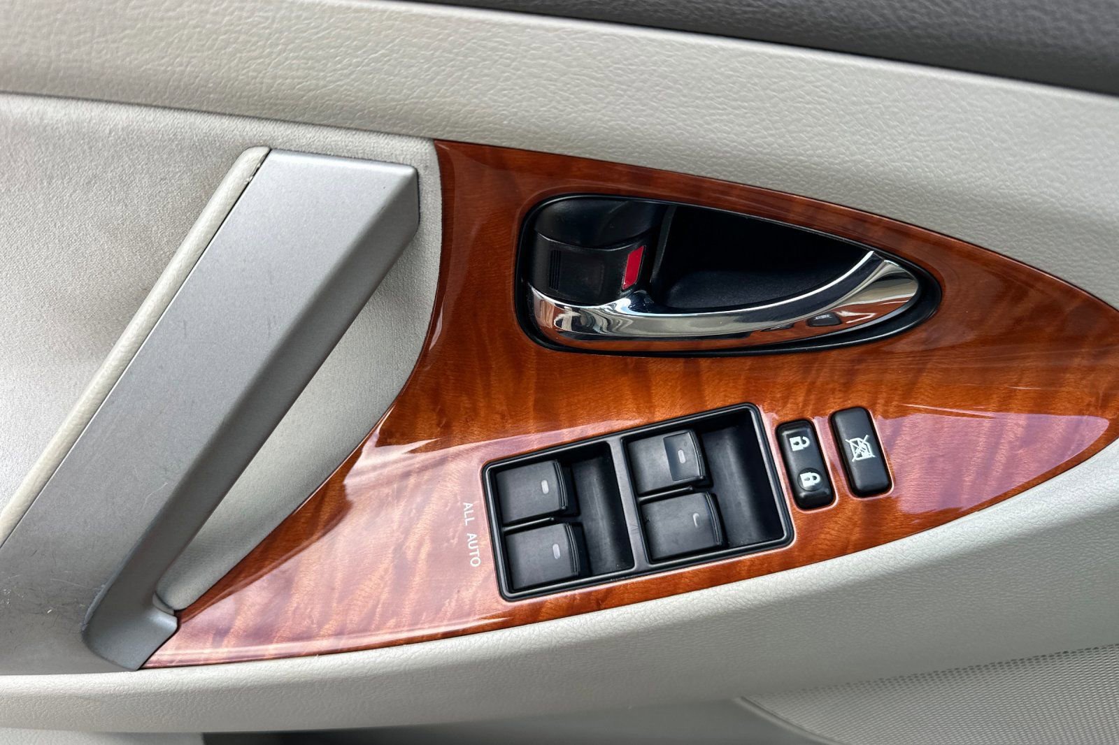 2011 Toyota Camry XLE