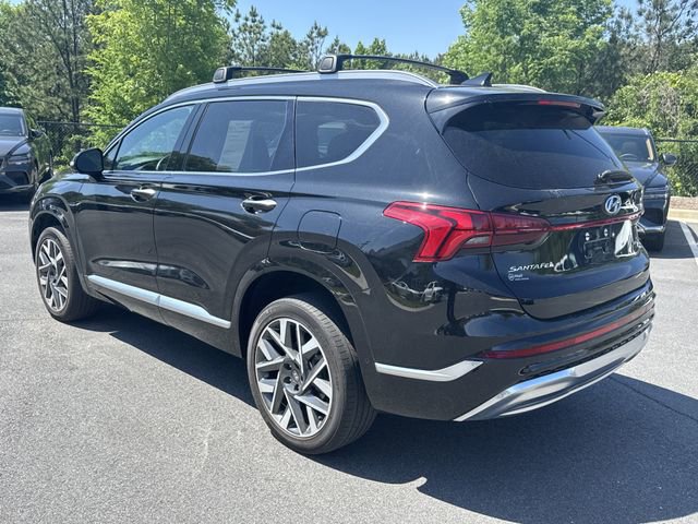 2023 Hyundai Santa Fe Calligraphy