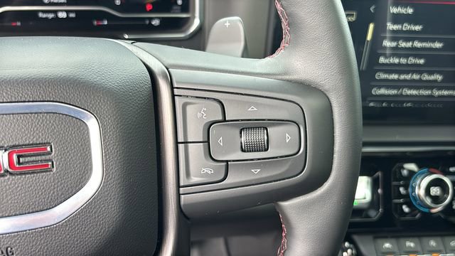 2025 GMC Sierra 1500 AT4X