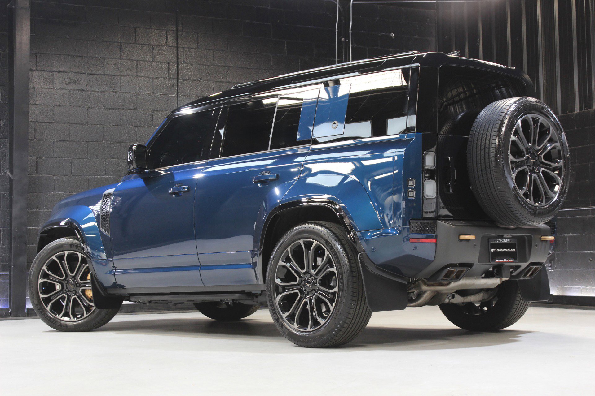 2026 Land Rover Defender 110