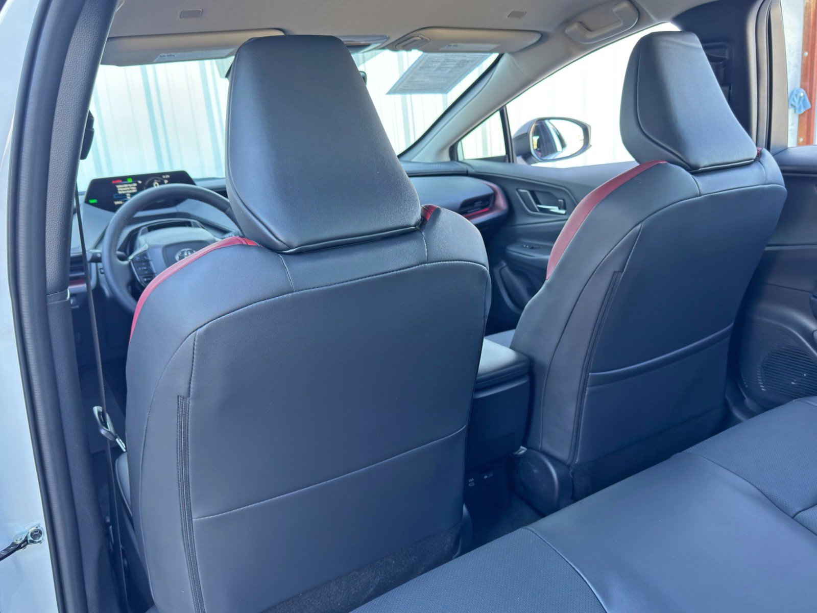 2025 Toyota Prius Plug-In Hybrid XSE