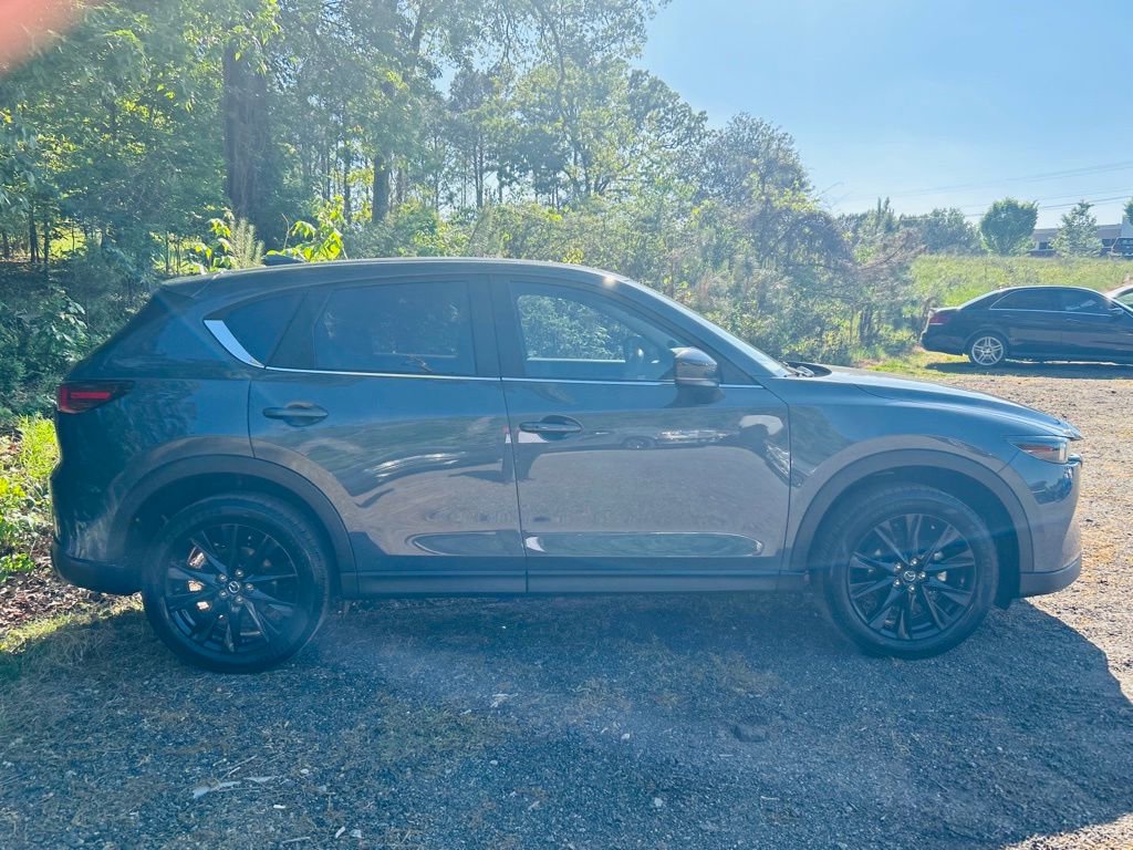 2023 MAZDA Cx-5 Carbon Edition