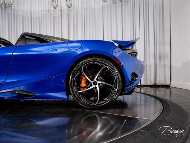 Used 2024 McLaren 750S Spider photo 14