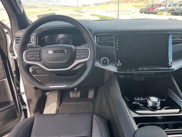 2026 Jeep Grand Wagoneer Limited