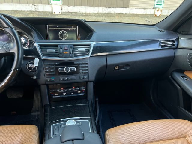 2013 Mercedes-Benz E 350 4MATIC Sedan