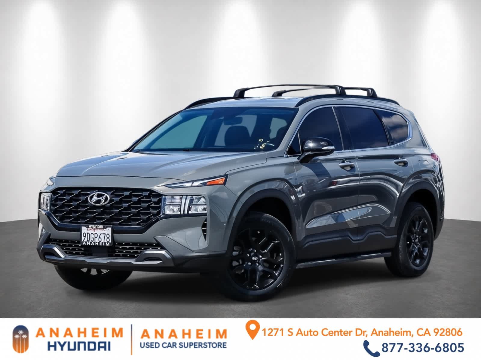 Used 2023 Hyundai Santa Fe XRT