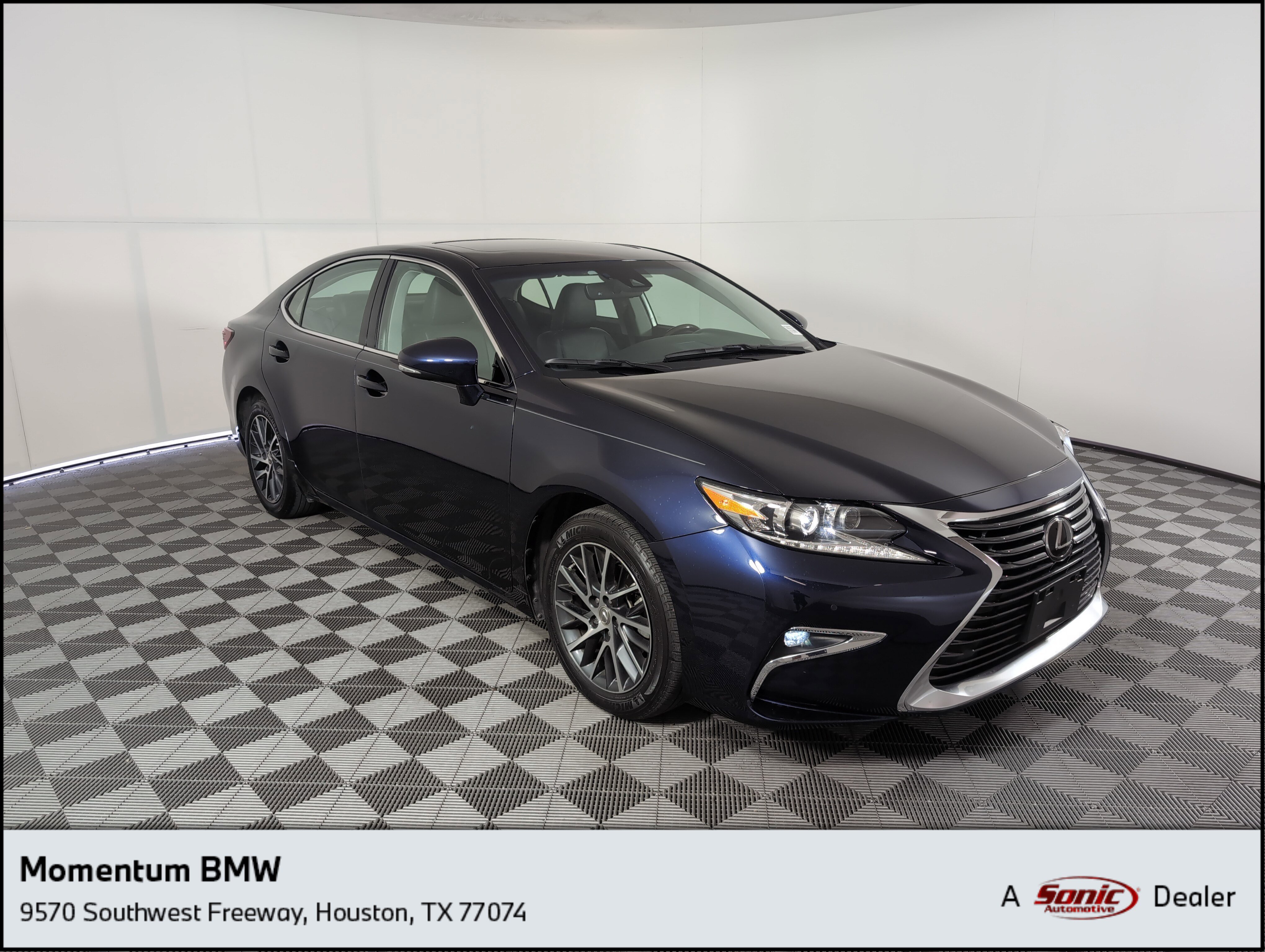2016 Lexus ES 350 Base