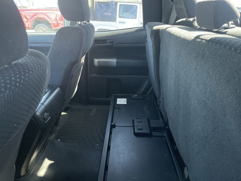 2012 Toyota Tundra 2WD Double Cab