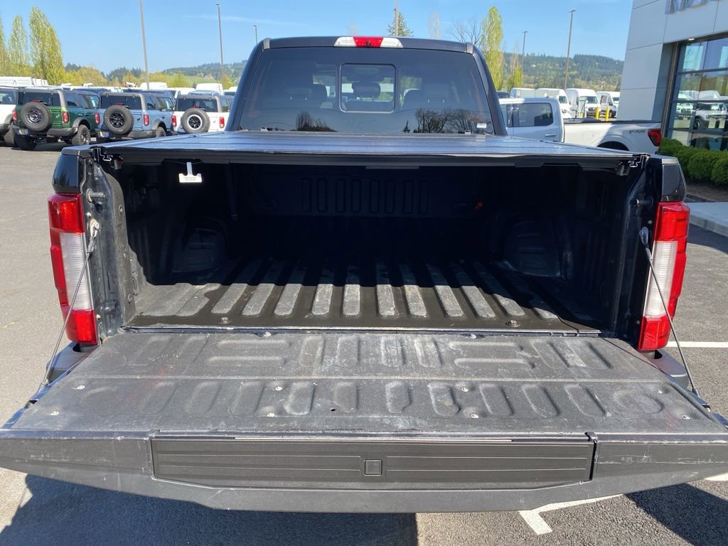 2019 Ford F350 Limited