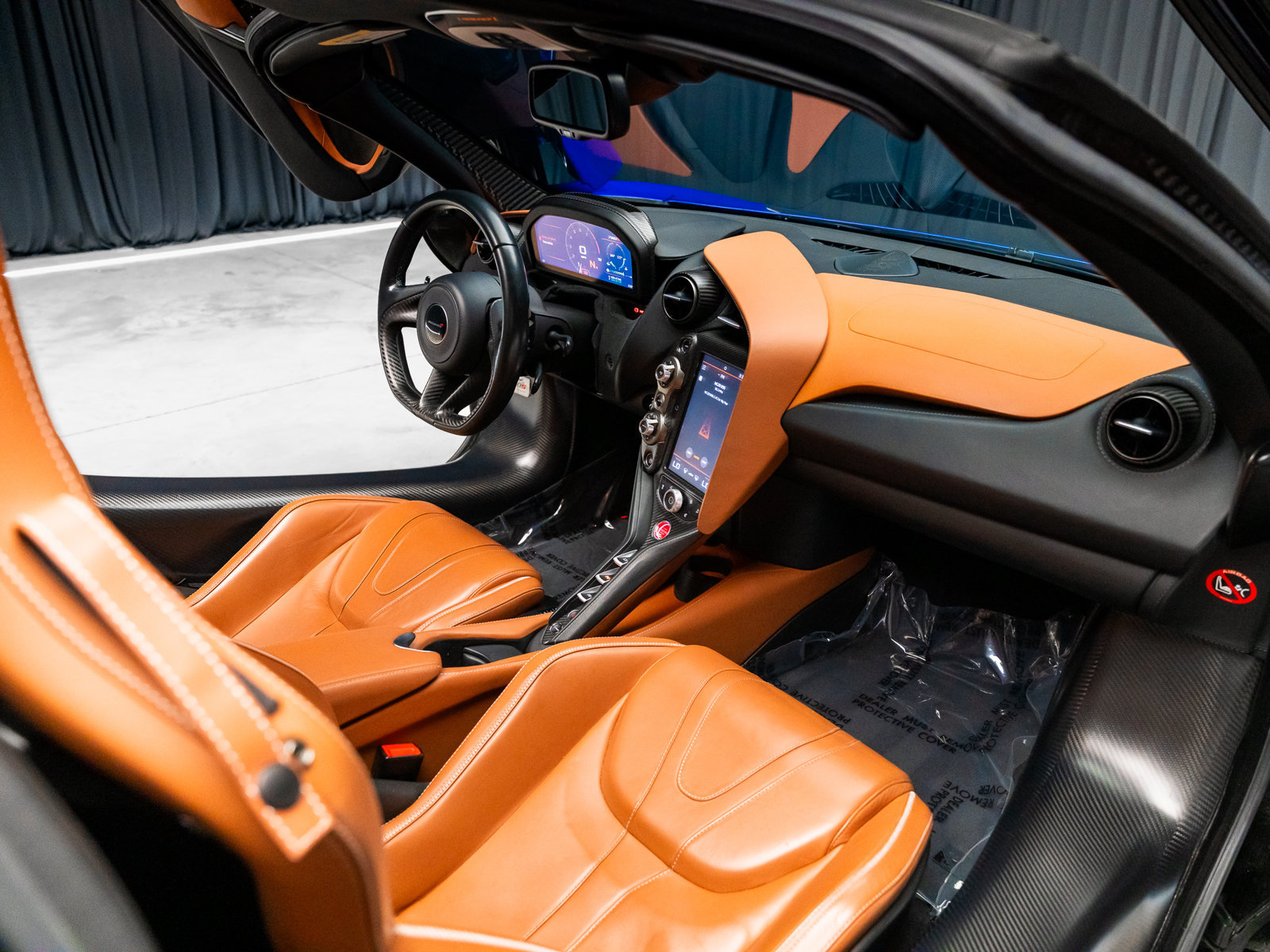 Used 2018 McLaren 720S Luxury photo 62