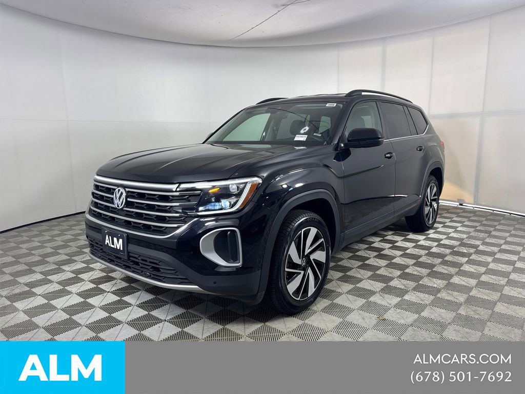 2025 Volkswagen Atlas SE