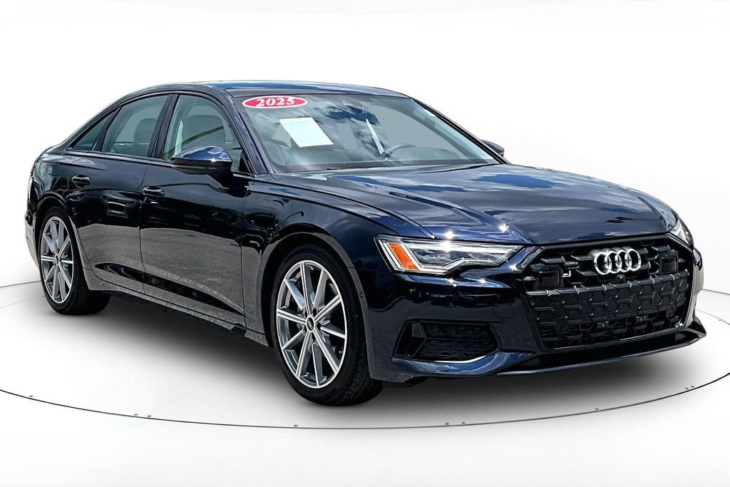 Used 2025 Audi A6 2.0T Premium
