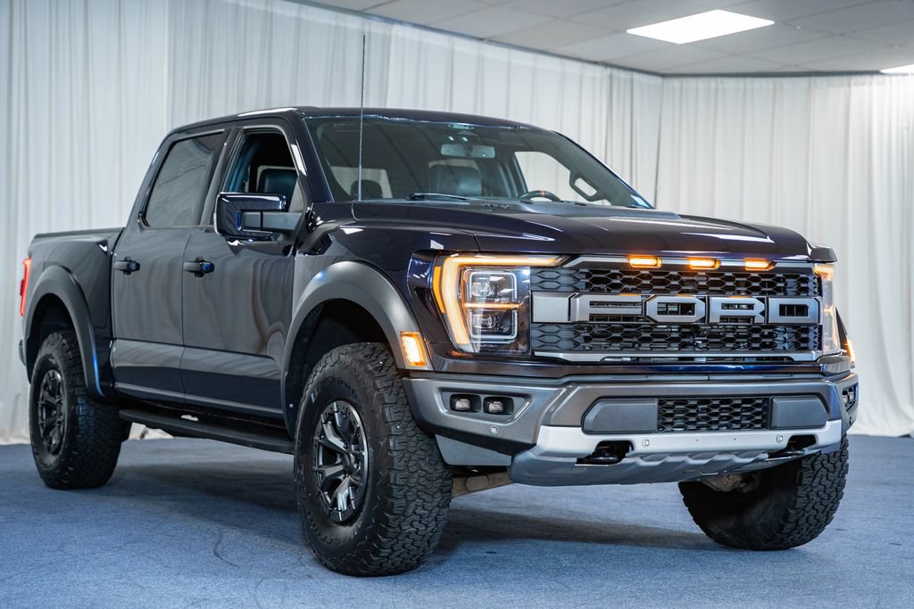 Certified 2022 Ford F150 Raptor w/ Raptor 37 Performance Package