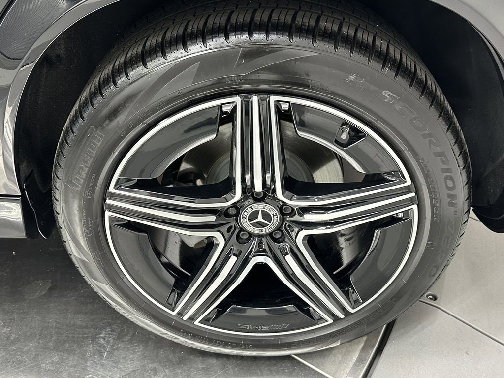 2025 Mercedes-Benz GLE 350 4MATIC