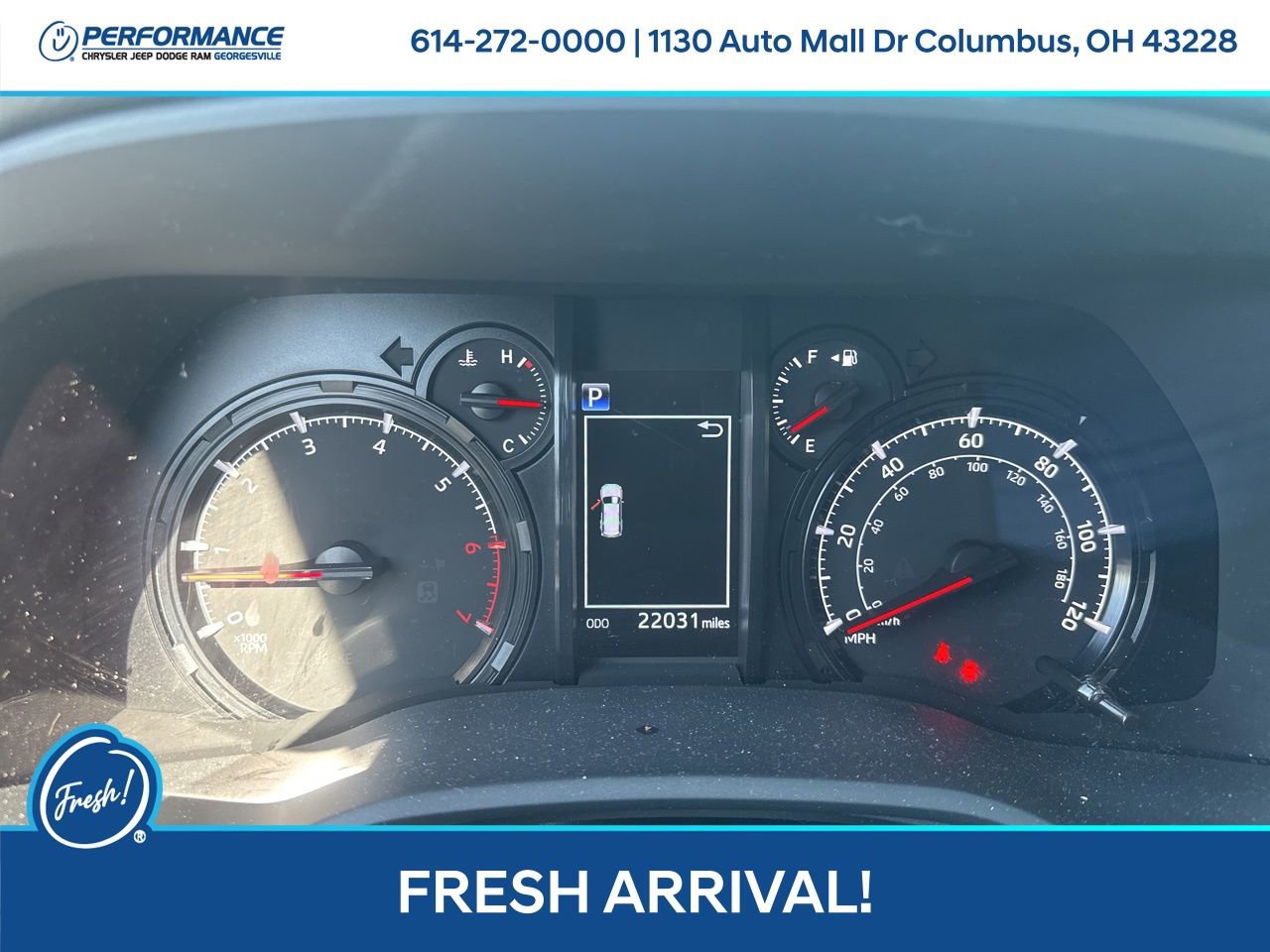 2023 Toyota 4Runner SR5