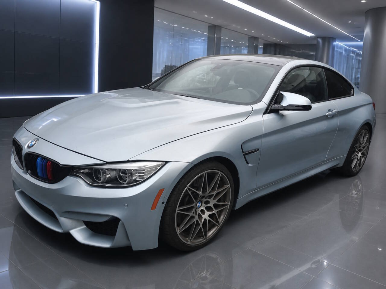 Used 2016 BMW M4 Coupe