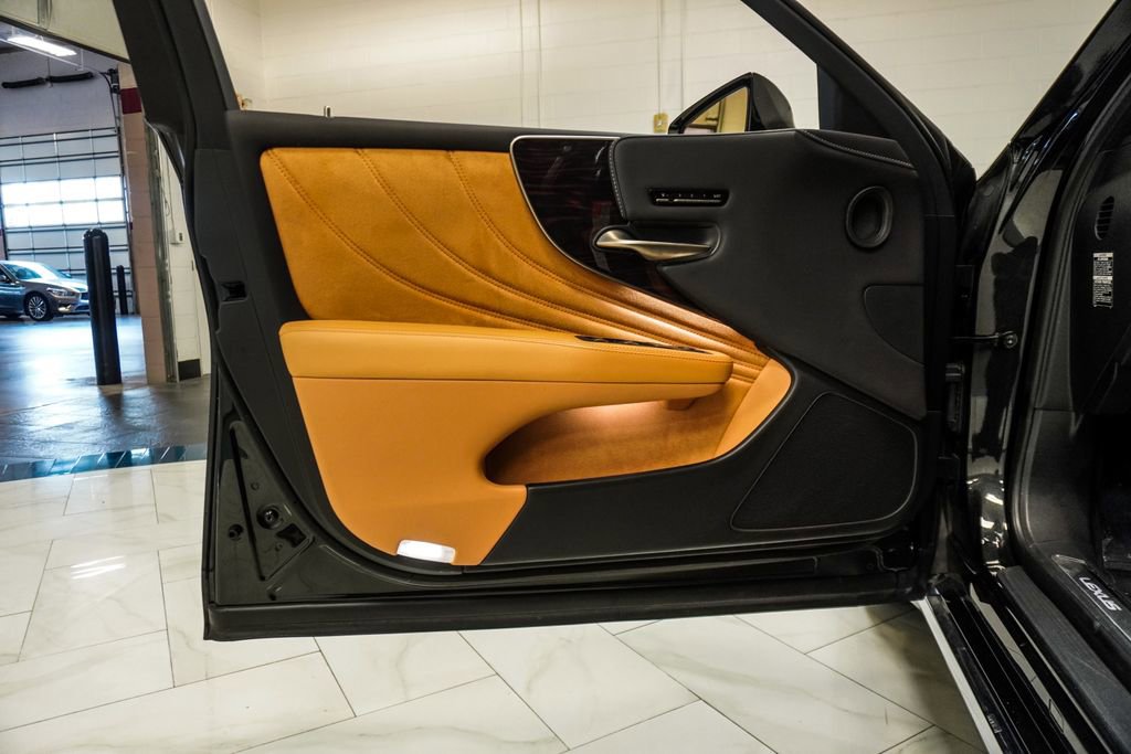 2024 Lexus LS 500 AWD