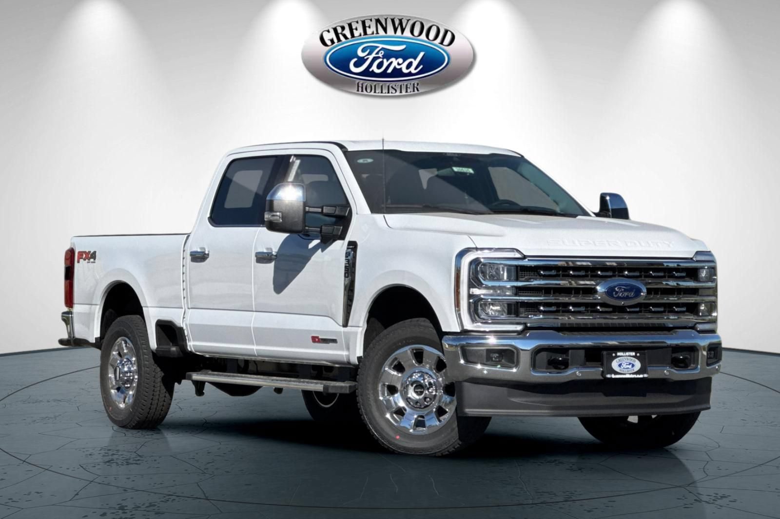 New 2026 Ford F350 Lariat w/ Lariat Premium Package