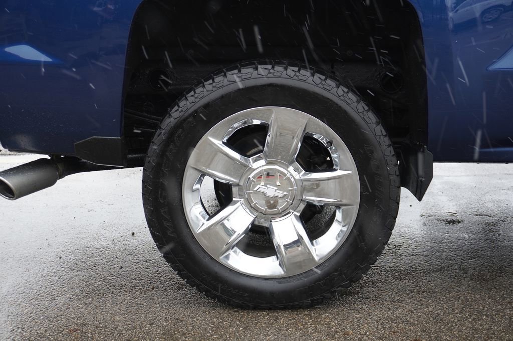 2016 Chevrolet Silverado 1500 LTZ