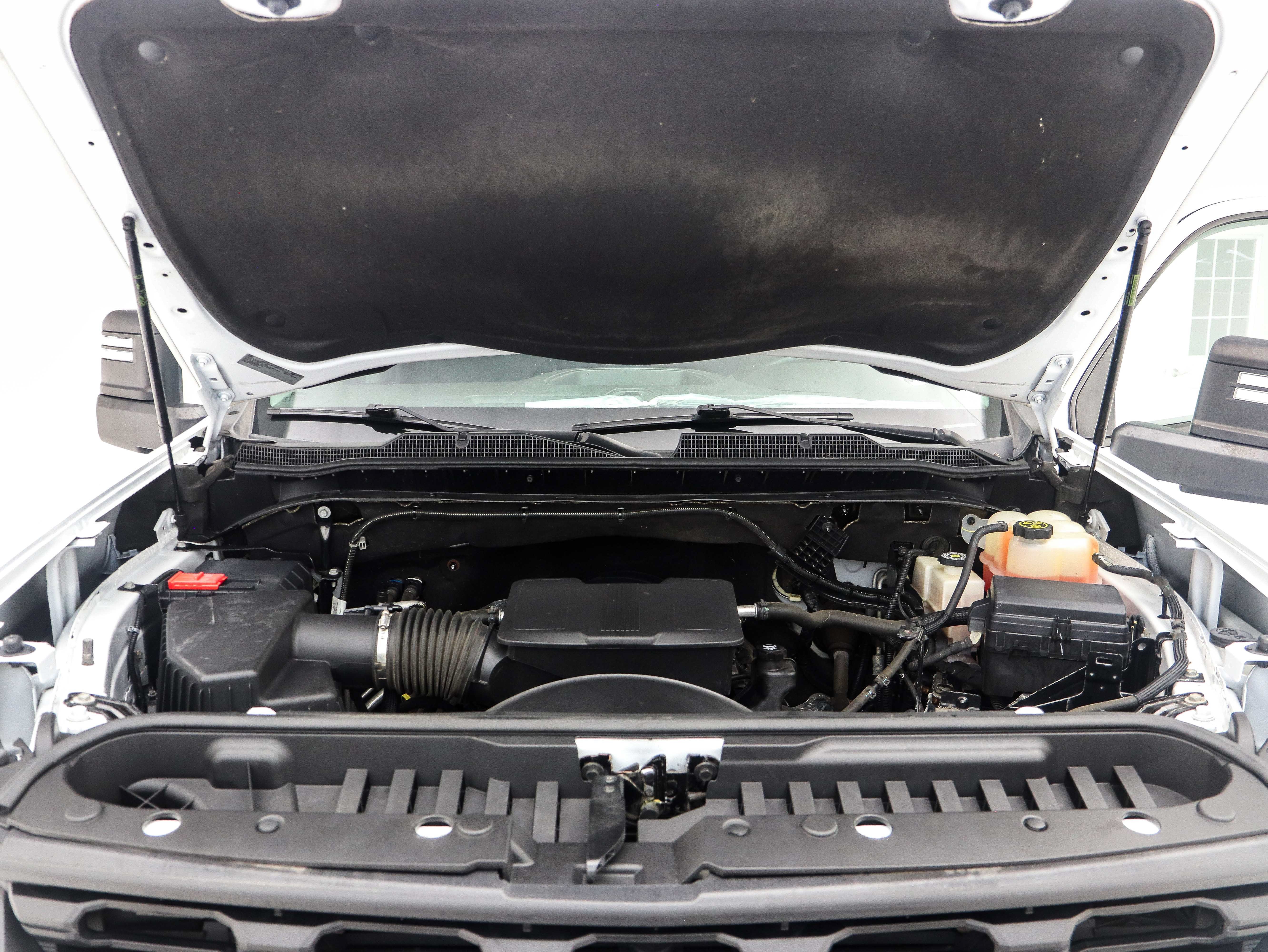 2022 Chevrolet Silverado 2500HD Work Truck - Photo 21