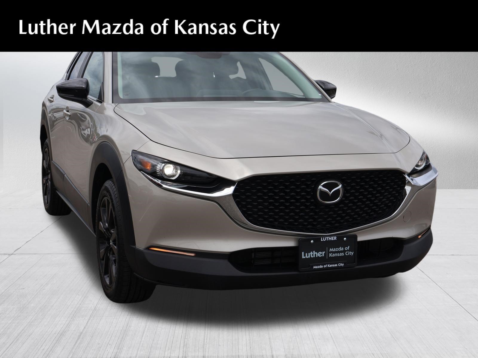 Used 2024 MAZDA CX-30 AWD 2.5 S w/ Select Sport Pkg