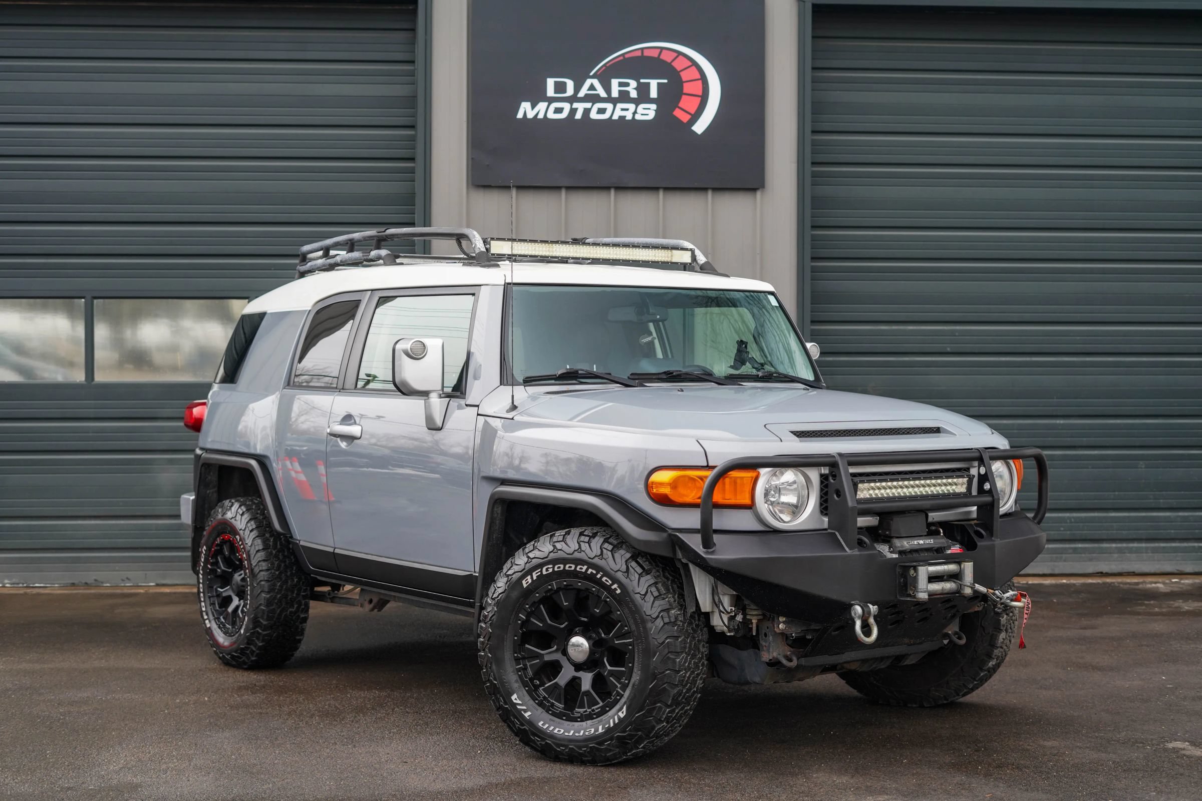 Used 2014 Toyota FJ Cruiser 4WD w/ Convenience Package
