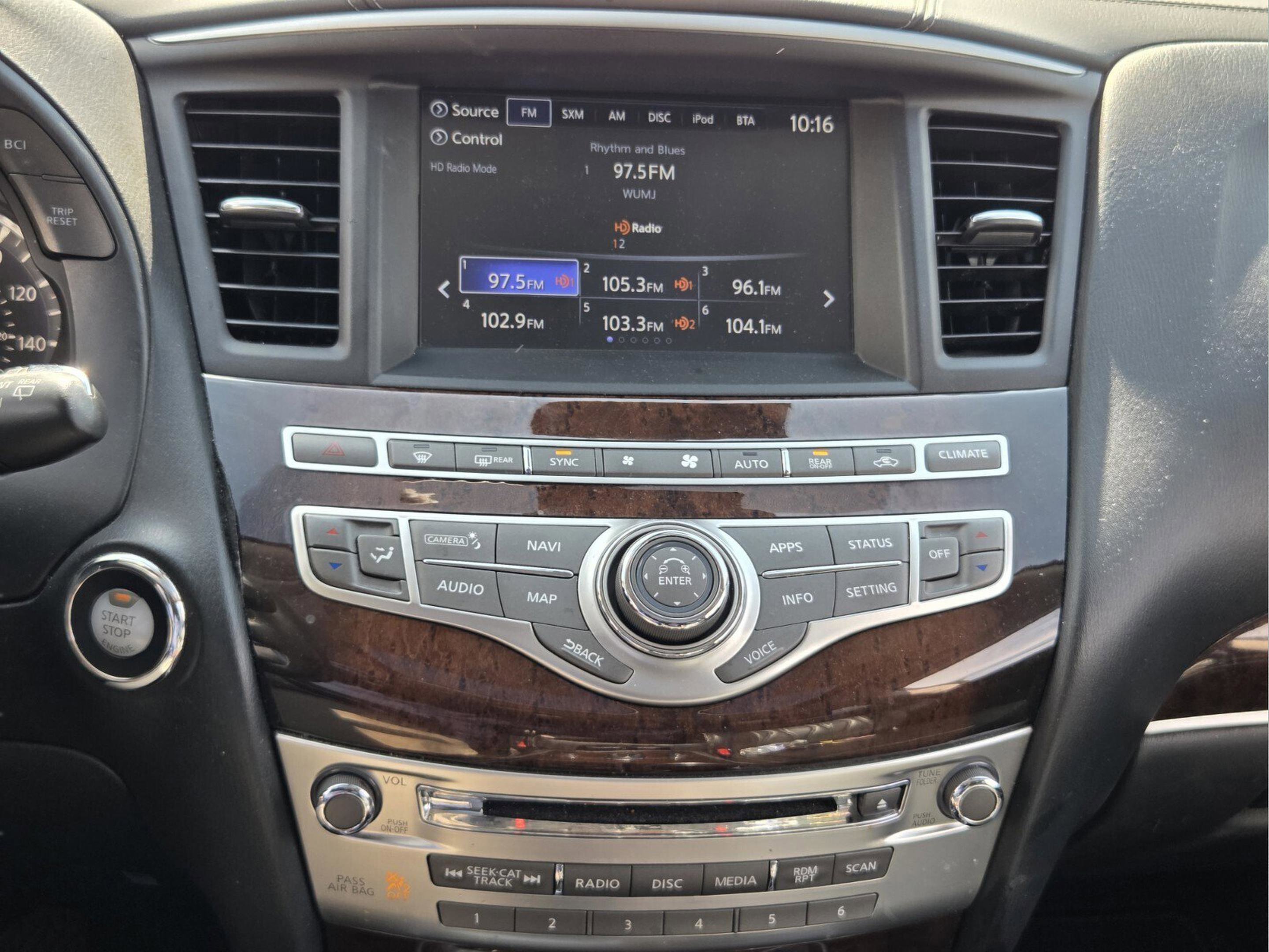 2020 INFINITI Qx60 Luxe