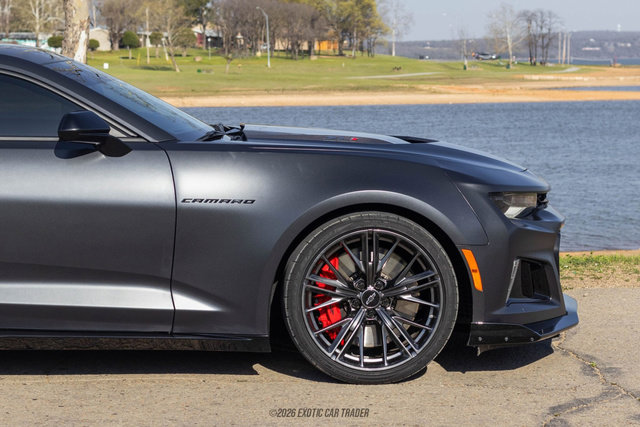 2024 Chevrolet Camaro ZL1