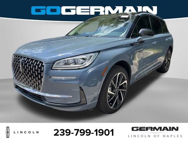 Used 2025 Lincoln Corsair Grand Touring