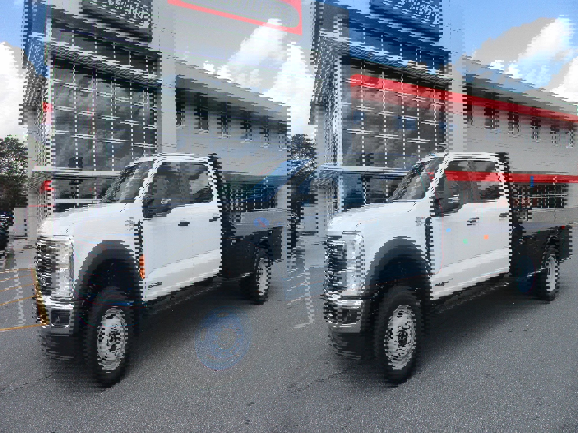 2026 Ford F450 XL