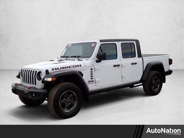 2021 Jeep Gladiator Rubicon