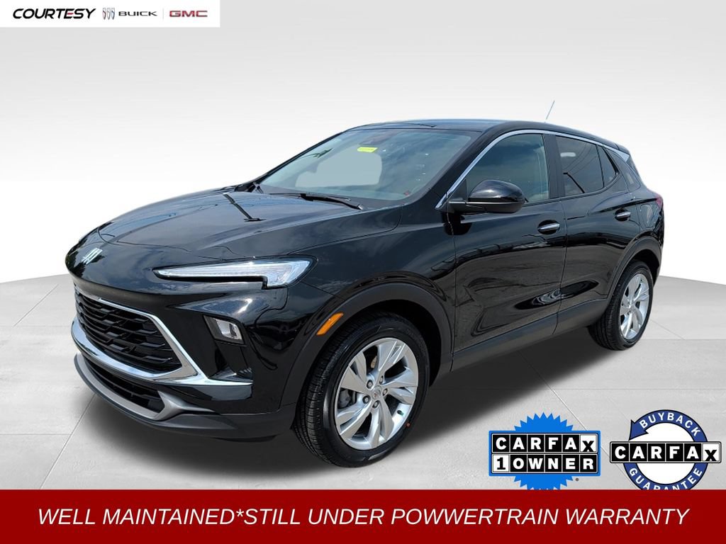 Used 2024 Buick Encore GX Preferred