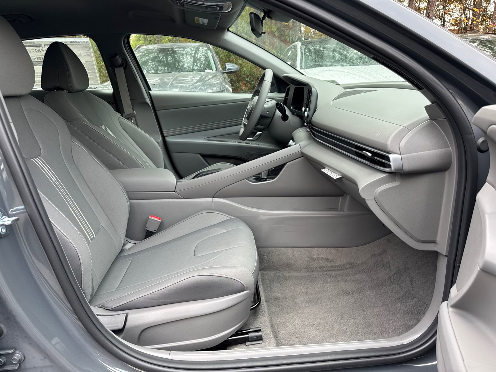 2026 Hyundai Elantra Sport