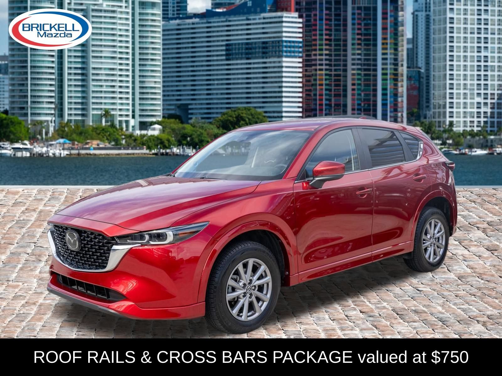 Certified 2024 MAZDA CX-5 AWD 2.5 S