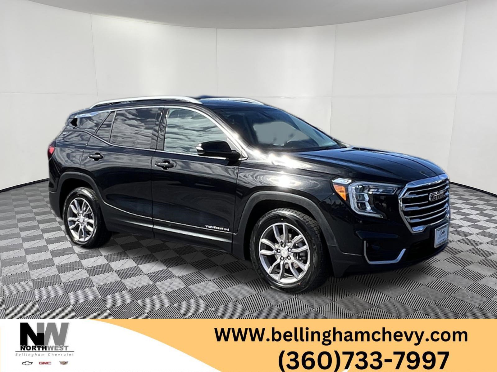 Used 2024 GMC Terrain SLT