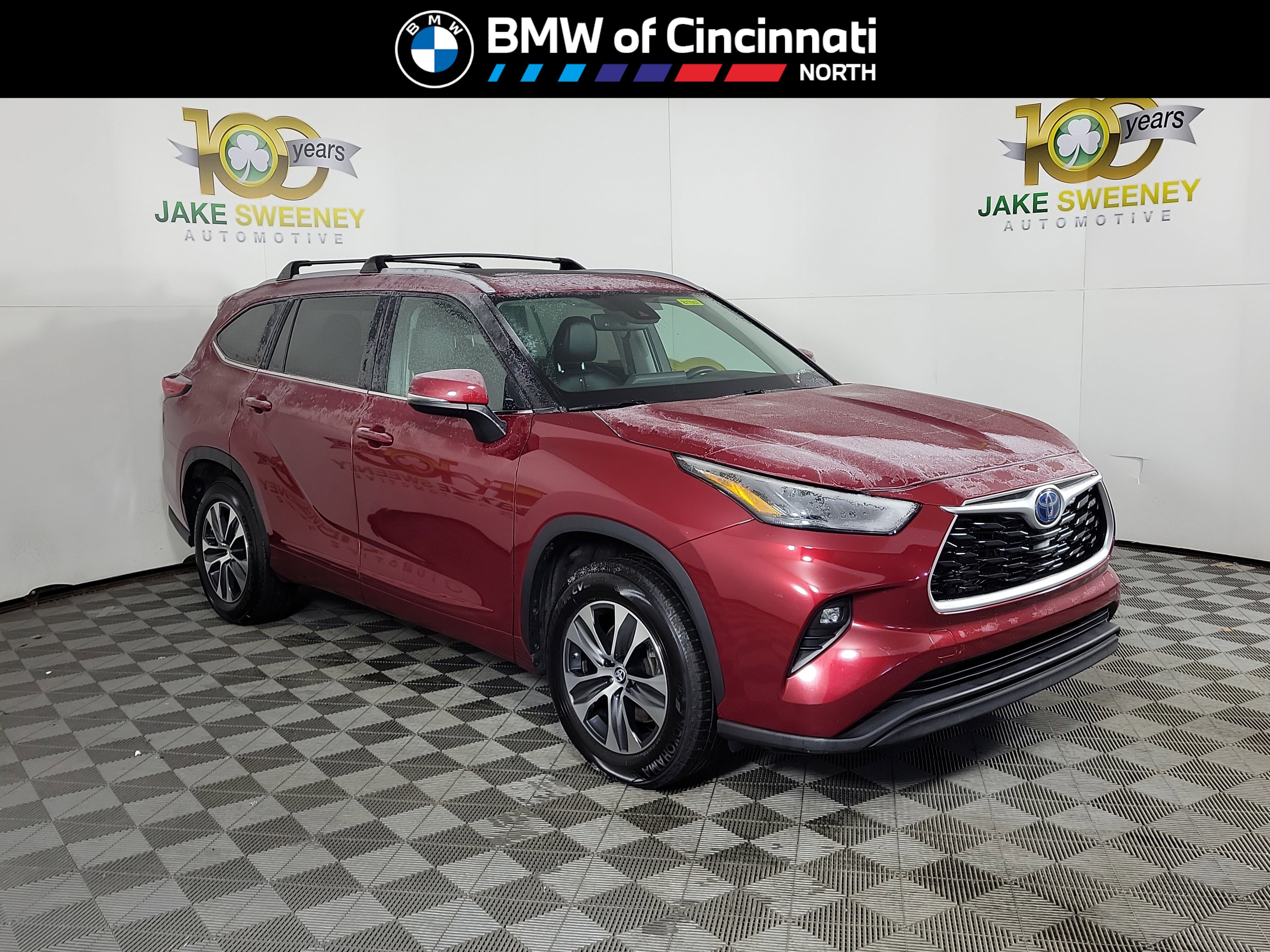 Used Toyota Highlander Hybrid for Sale Near Me in Cincinnati, OH