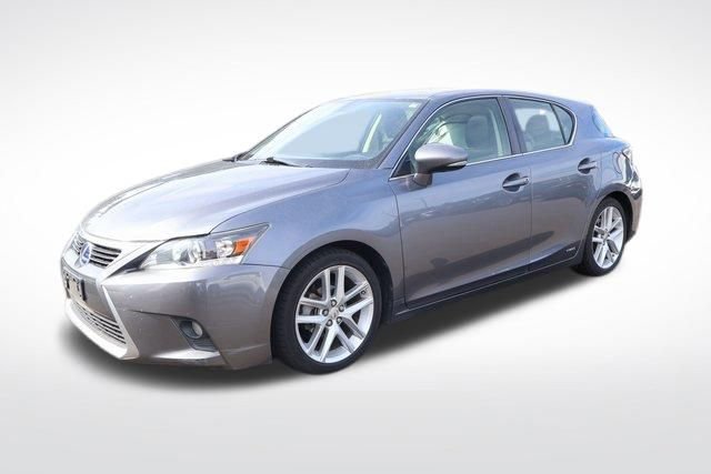 2015 Lexus CT 200h