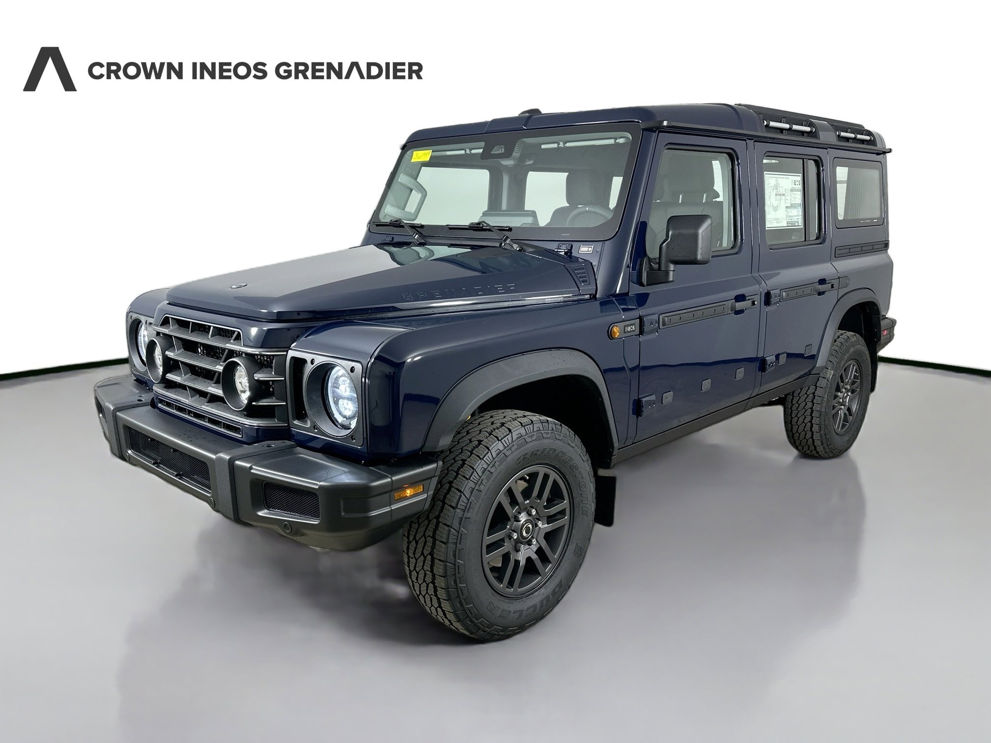 2026 INEOS Grenadier Fieldmaster Edition