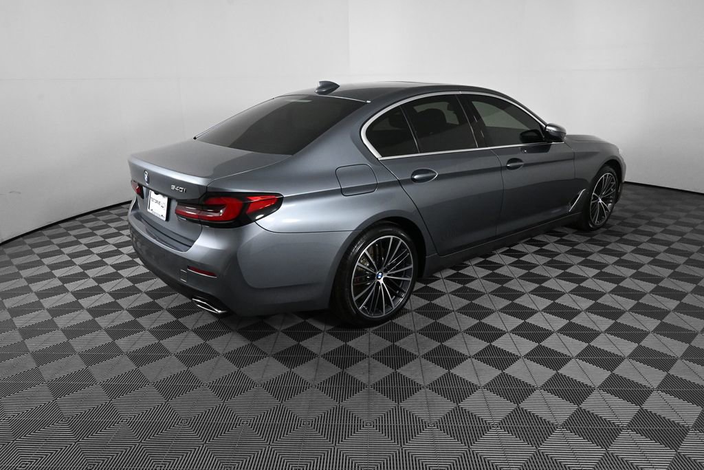 2022 BMW 540i