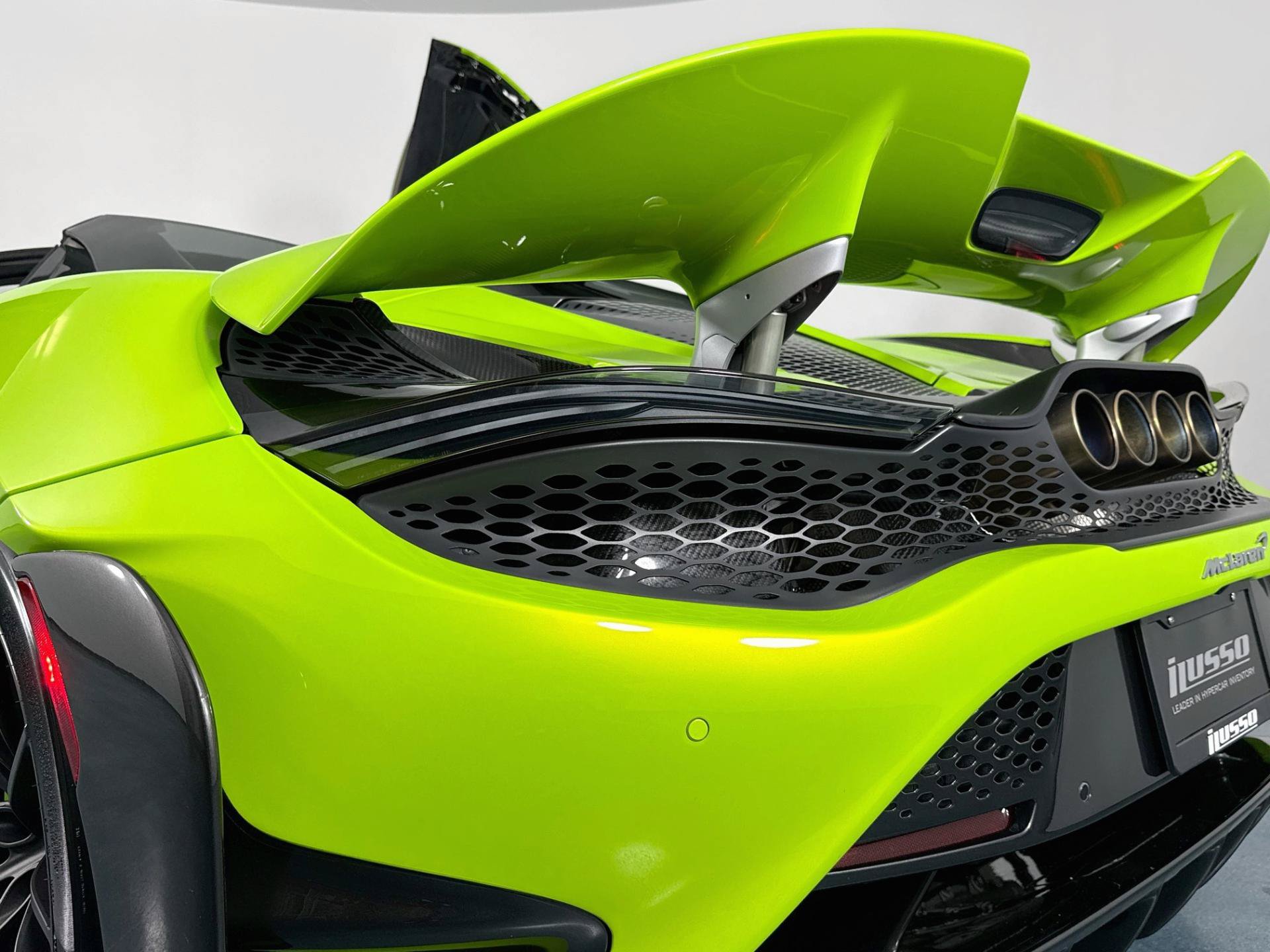 Used 2022 McLaren 765LT photo 63