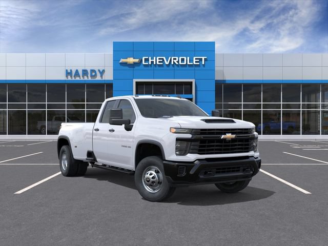 New 2026 Chevrolet Silverado 3500 W/T