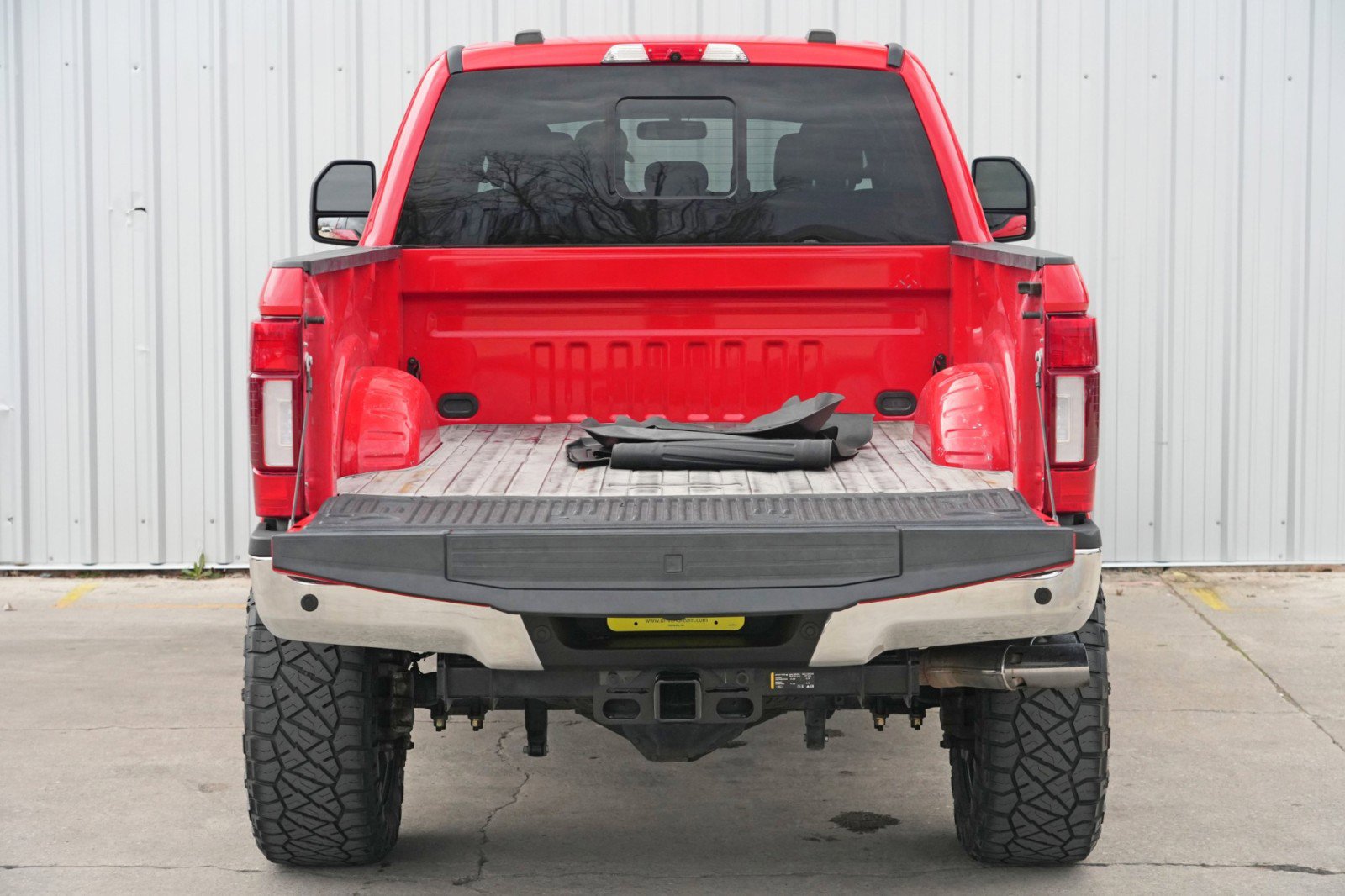 2022 Ford F250 Lariat