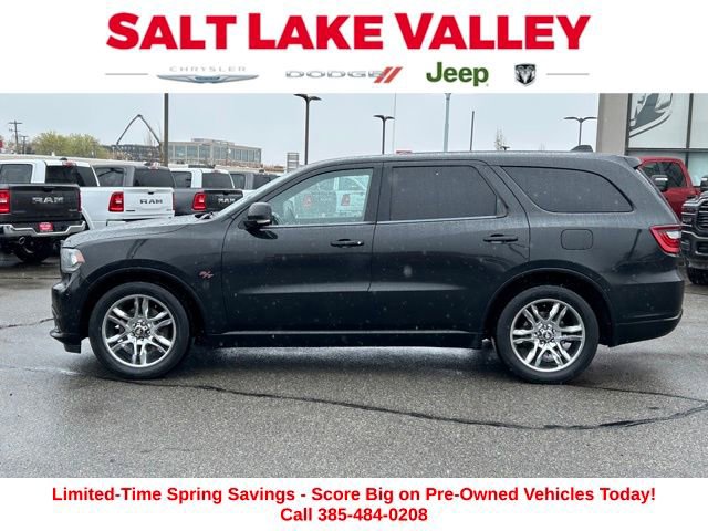 2016 Dodge Durango R/T