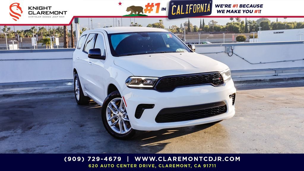 Used 2023 Dodge Durango GT