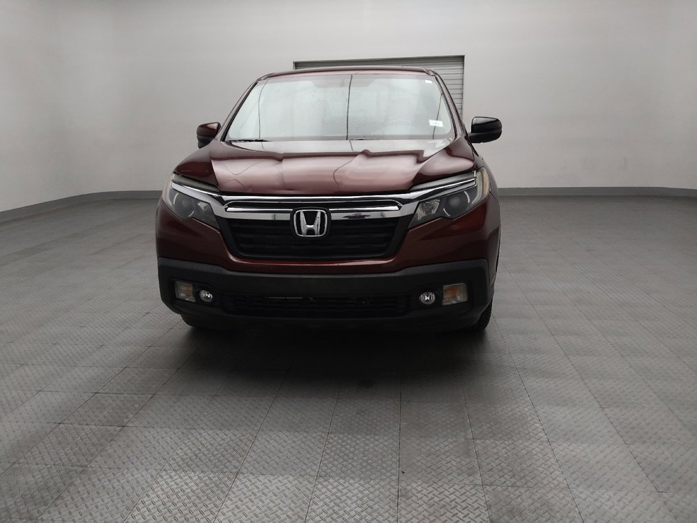2019 Honda Ridgeline RTL-T