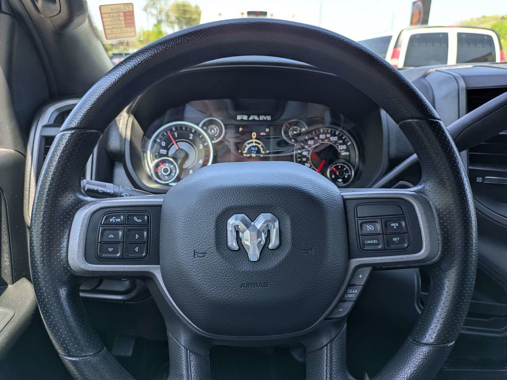 2022 RAM 3500 Tradesman